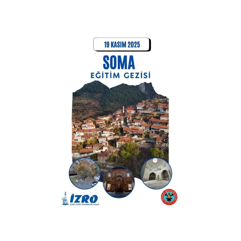 Soma Eğitim Gezisi 